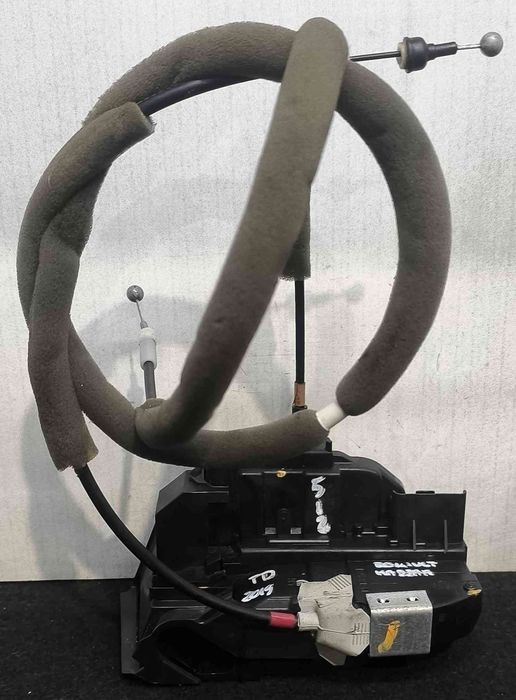 Fechadura / Fecho Porta Trás Direito - RENAULT KADJAR