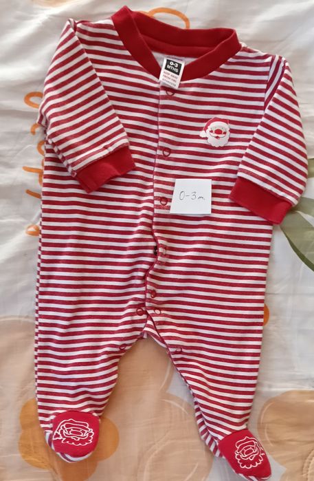 Dla maluszków ubranka.