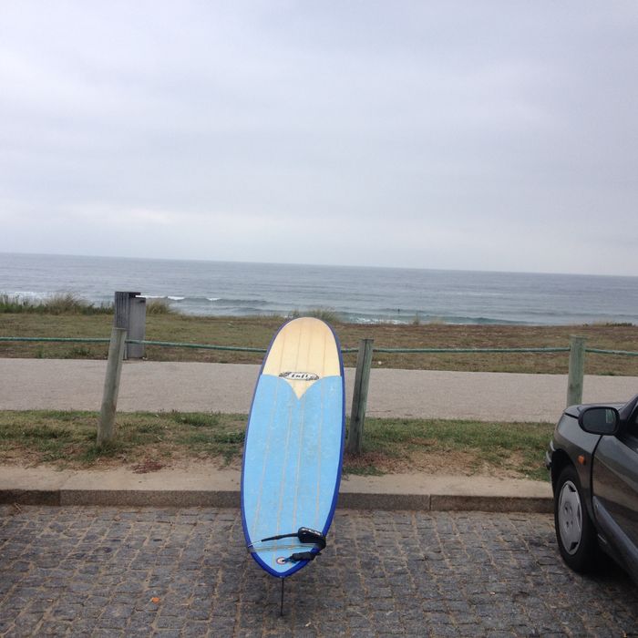 Longboard Lufi 9.6