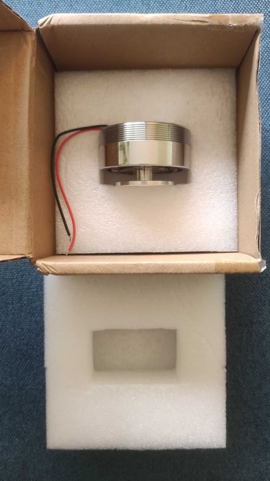 Потужний ВіброДинамік (Помста шумним сусідам) 8Ohm 25W