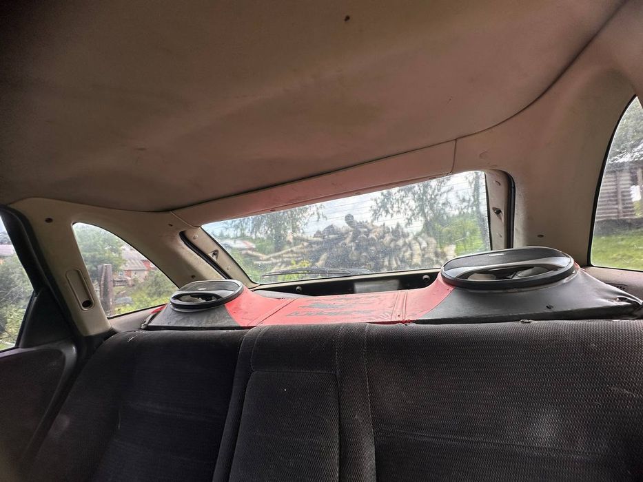 Продам опель астра 1.6 газ/бензин