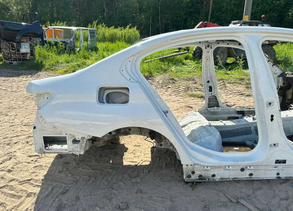 Четверть Крыша задняя панель комплект BMW 3 G20 G21 USA EU Разборка