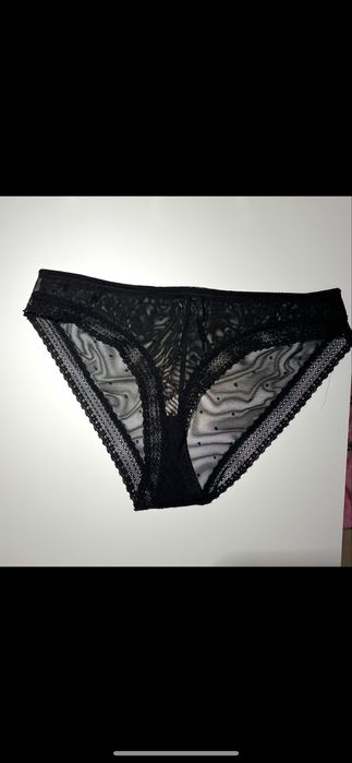 majtki koronkowe
