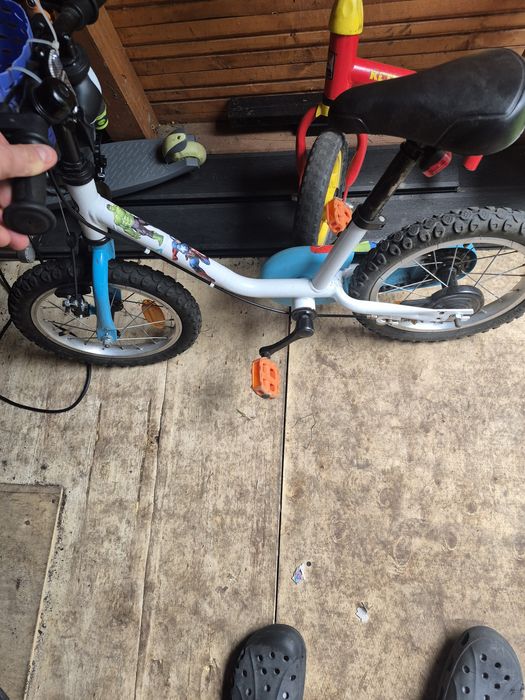 Rowerek btwin 14