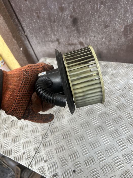 Моторчик печки чери кимо chery kimo