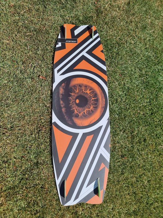 Kitesurf F-One + RRD (Bandit 10m² +Bandit 8m² + prancha + barra + arn63823819416963124