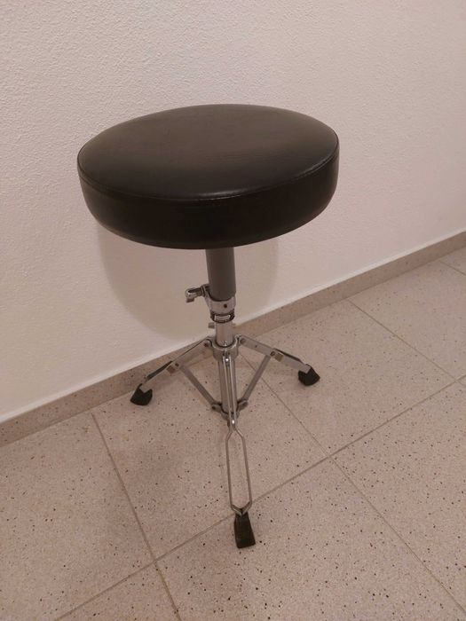 Banco de Músico percussionista