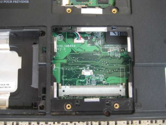 Notebook Toshiba Satelite L30-114 Laptop Model No: PSL30E-00100QPL usz