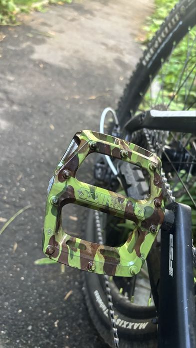 Велосипед Cannondale Trigger Lefty Carbon