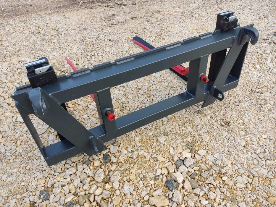 Widło-paleciak PALECIAK polski producent solidny transport 2t udźwigu