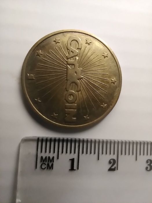 Sprzedawanie Żeton Cat coin Kraków Dębniki • OLX.pl