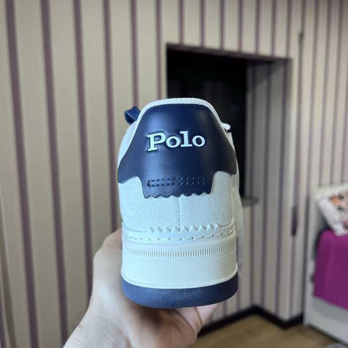 Sapatilhas Ralph Lauren