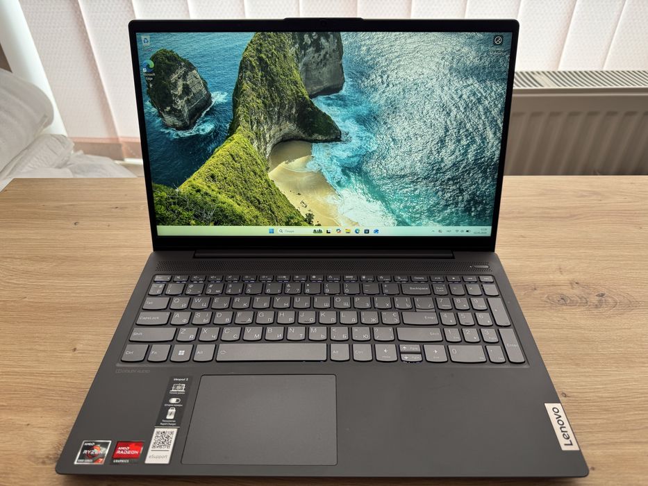 Ноутбук Lenovo ideapad 5 15ALC05