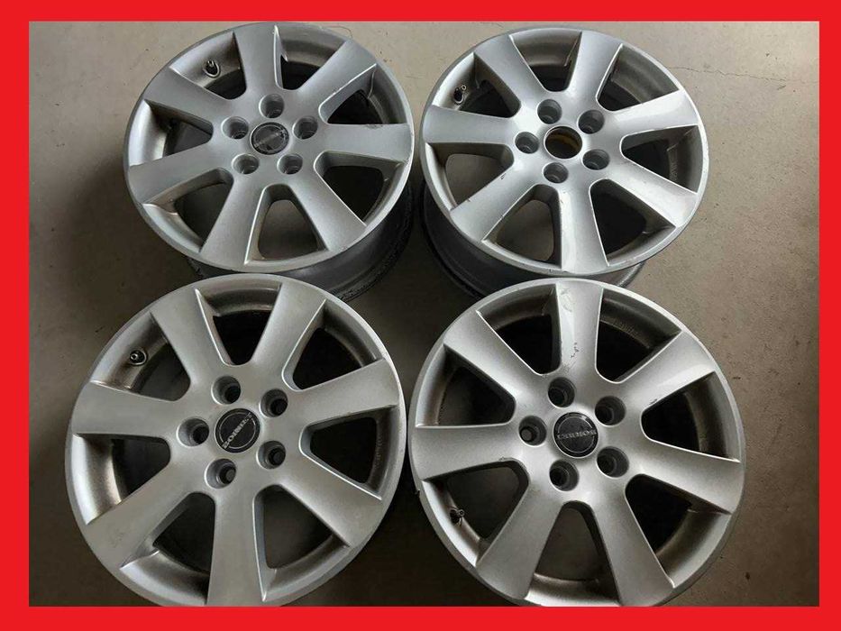 Диски литі R 16 5 /112 Volkswagen Audi Skoda