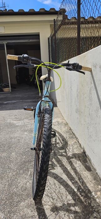 Bicicleta de criança