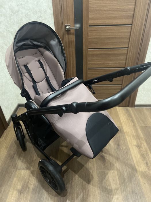 Anex m/type mocco коляска