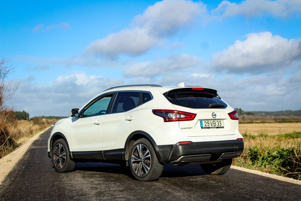 Nissan Qashqai 1.5 dci Nacional