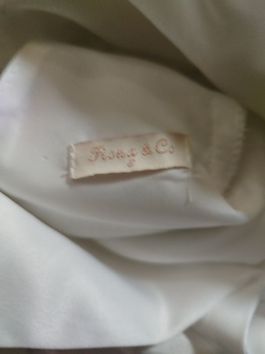 Vestido de cerimónia