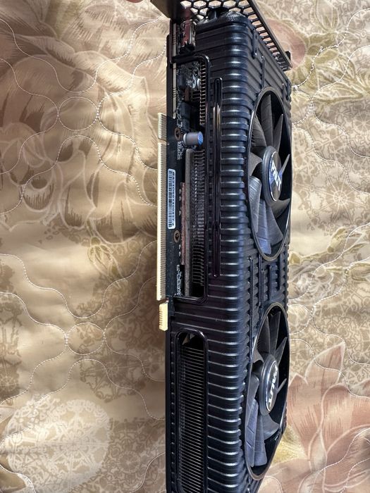 Продам видеокарту Palit 3060ti