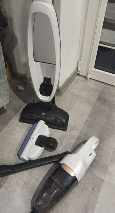 Odkurzacz bezprzewodowy pionowy electrolux wellq8