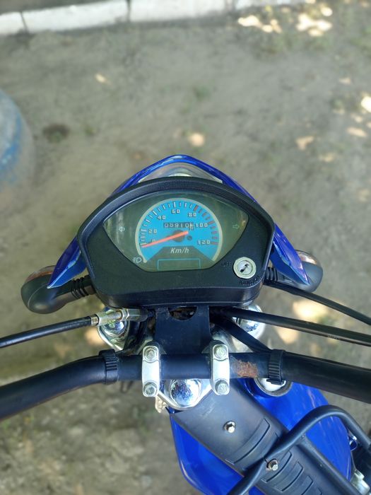 продам мопед spark 125
