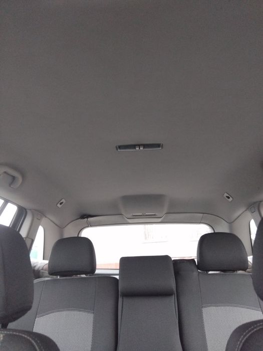 Опель Зафира 1.6 бенз.