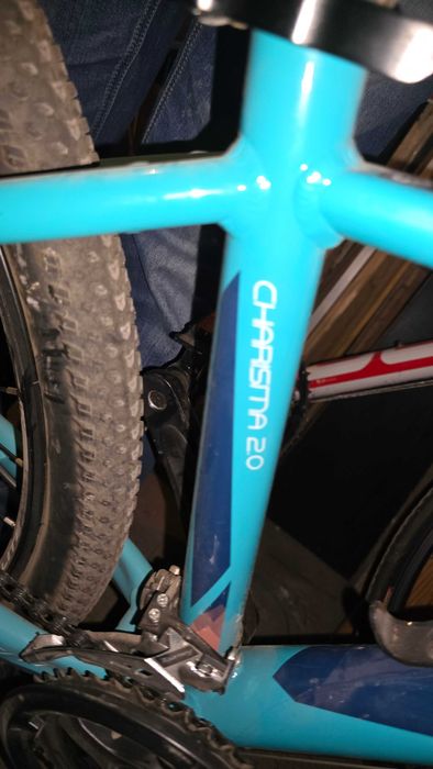 rower ctm charisma 2.0 27.5 14"