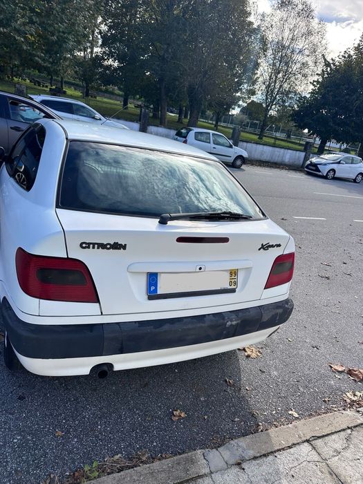 Citroen xsara 1.9 D
