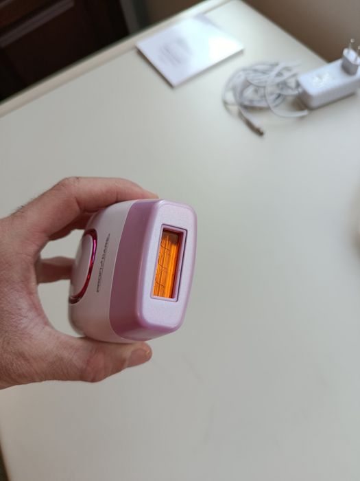 Depiladora IPL ProfiCare PC-IPL 3024 – Luz Pulsada (Como Nova)