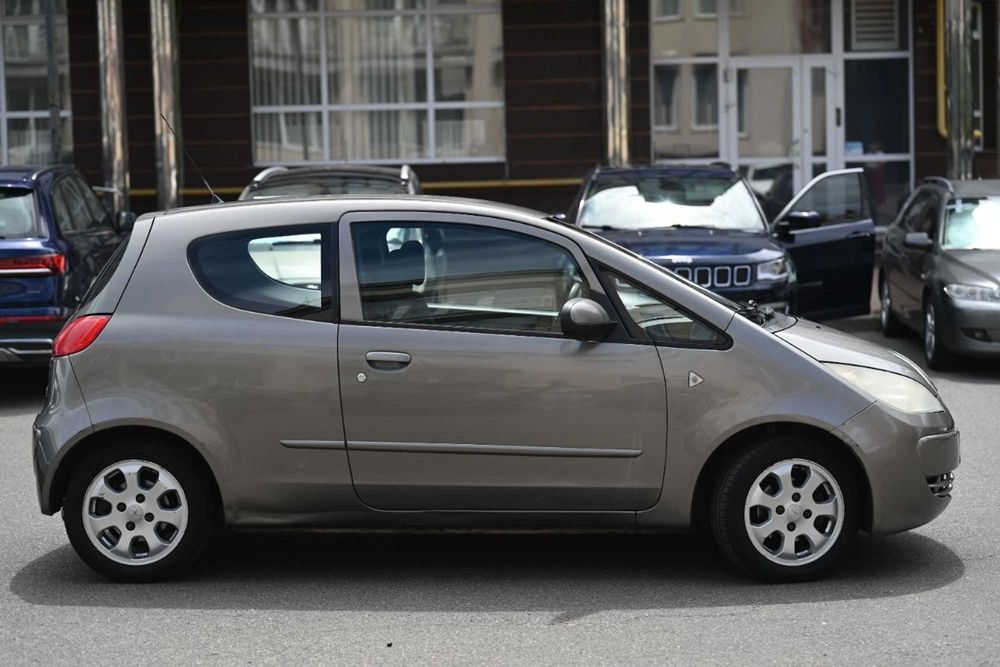 Mitsubishi Colt 2008