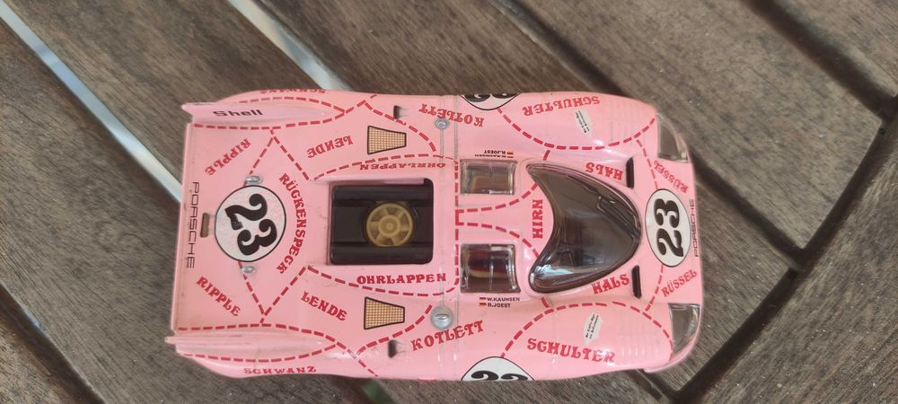 Porsche 917/20 Pink Pig #23 24h LeMans 1971 1:43 Highspeed