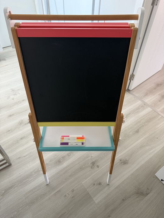 Quadro ditatico crianca