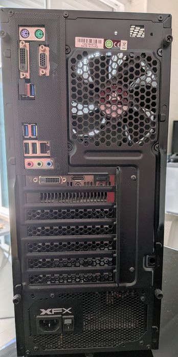 Desktop I5 7400 3.00 GHz
