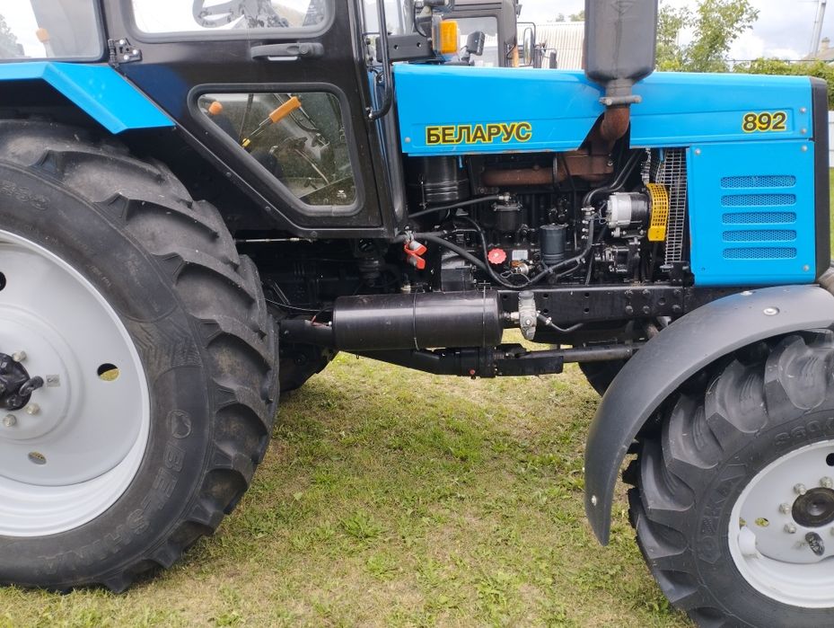 Продам трактор МТЗ 892 Беларус
