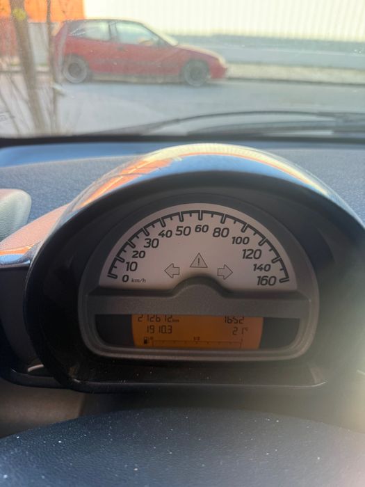 Vende se Smart diesel
