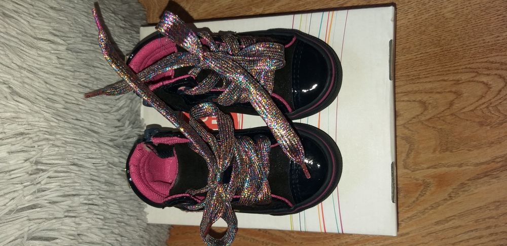 Buciki trampki smyk cool club 20