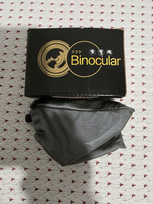 Binocular para télémovel.