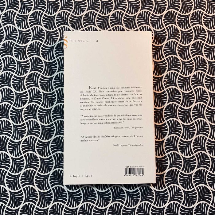 Contos de Edith Wharton