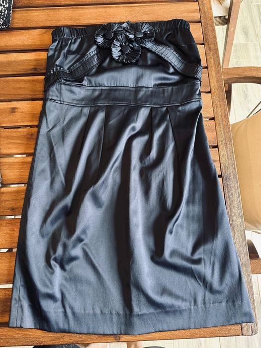2 vestidos Lanidor e Zara M