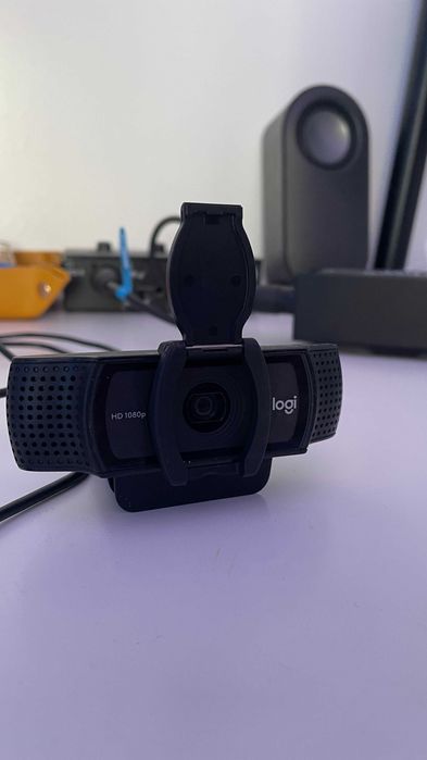 Webcam Logitech C920