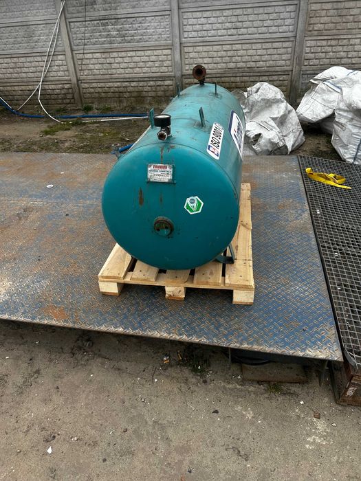Zbiornik powietrza KOMINO ZS-400