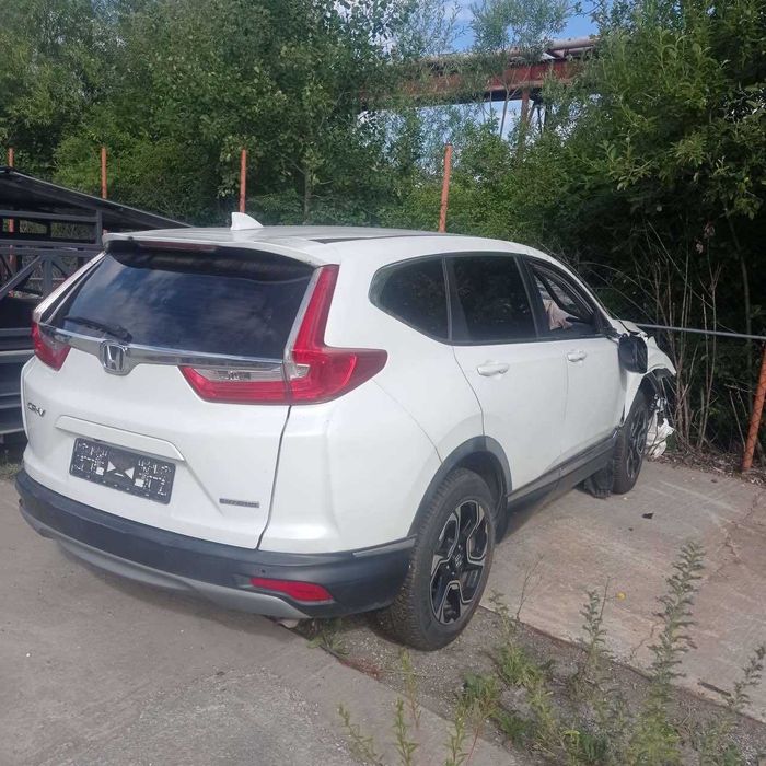 Honda CR-V 2021 2.0 Hybrid АКПП по запчастинам.