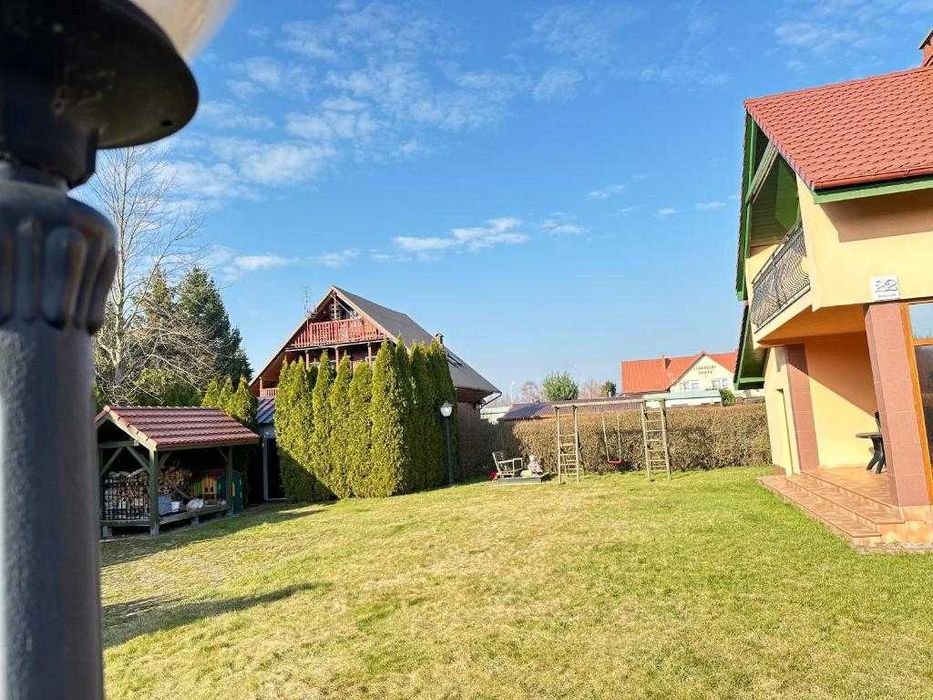 Duży Dom Nad Morzem ROWY Całoroczny 10 osób Wakacje Ferie Majówka