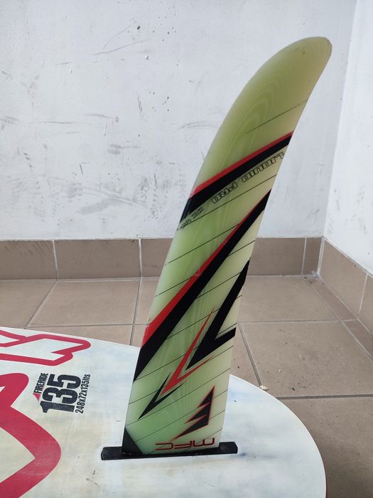 Rrd fireride 135 deska windsurfing