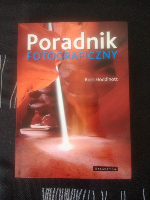Poradnik Fotograficzny - Ross Hoddinott NOWA