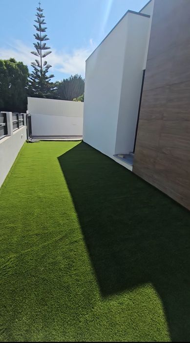 Moradia térrea isolada