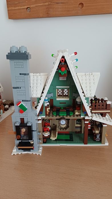 Conjunto sets Lego Natal  Christmas #10293 # 10275 #10267