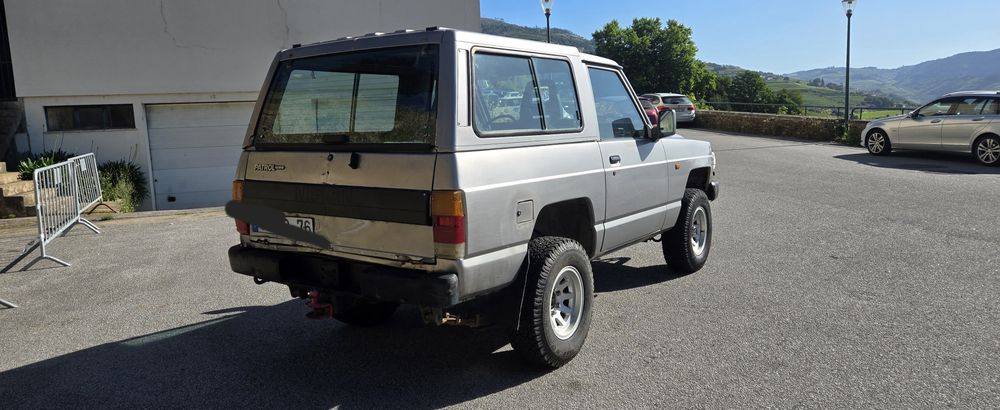 Nissan Patrol 2.8 turbo