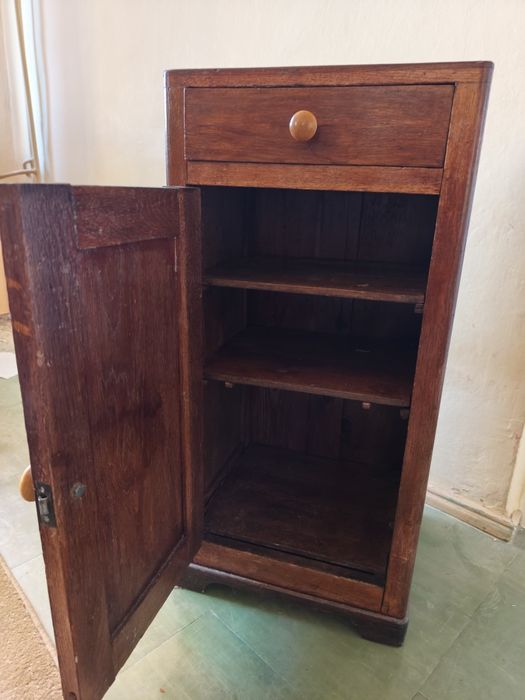 Szafka na buty drewniana