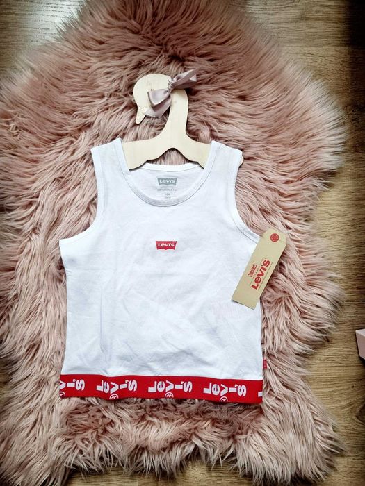Nowa bluzka 140 Levi`s